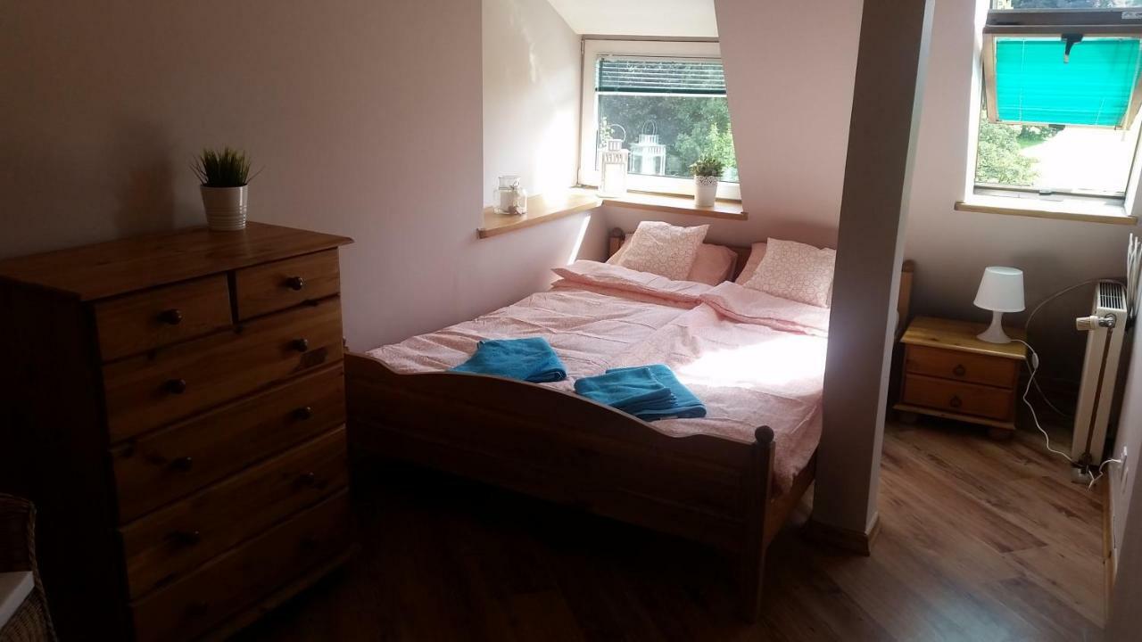 Apartament Blonia シュチェチン エクステリア 写真