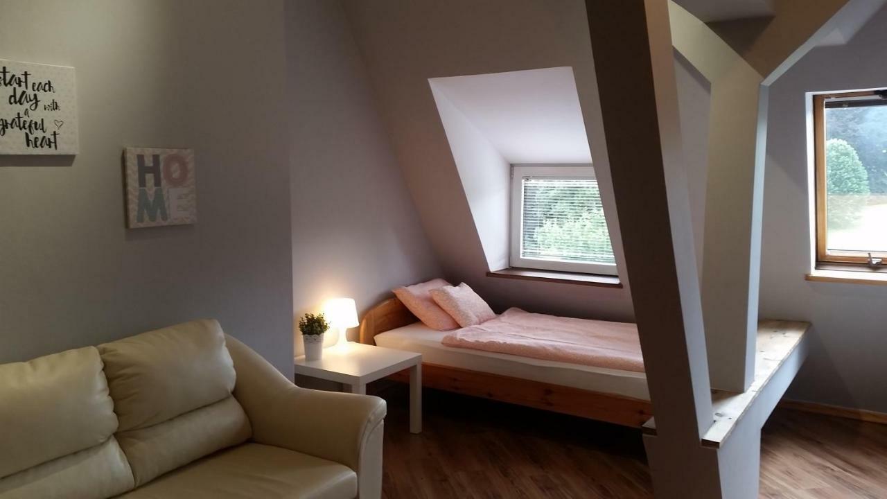 Apartament Blonia シュチェチン エクステリア 写真