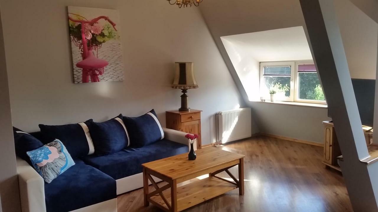 Apartament Blonia シュチェチン エクステリア 写真