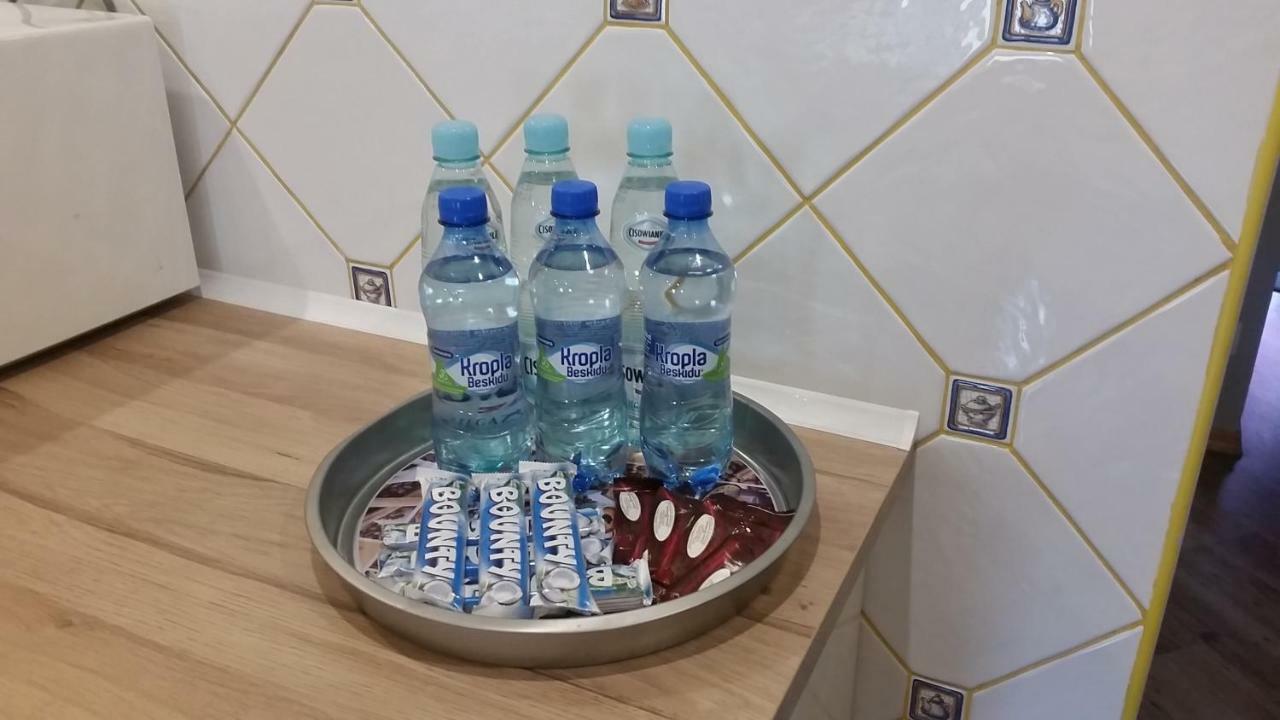 Apartament Blonia シュチェチン エクステリア 写真