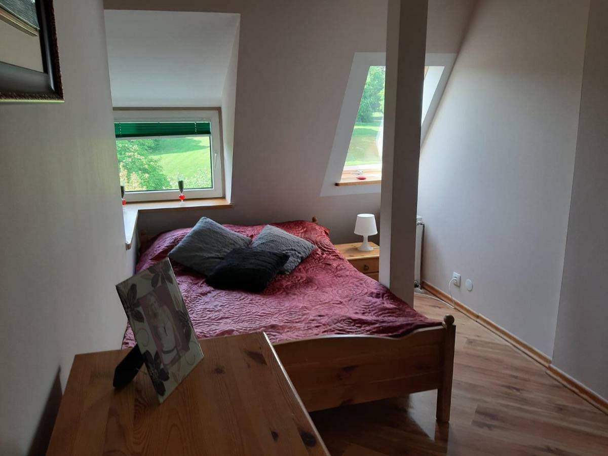 Apartament Blonia シュチェチン エクステリア 写真