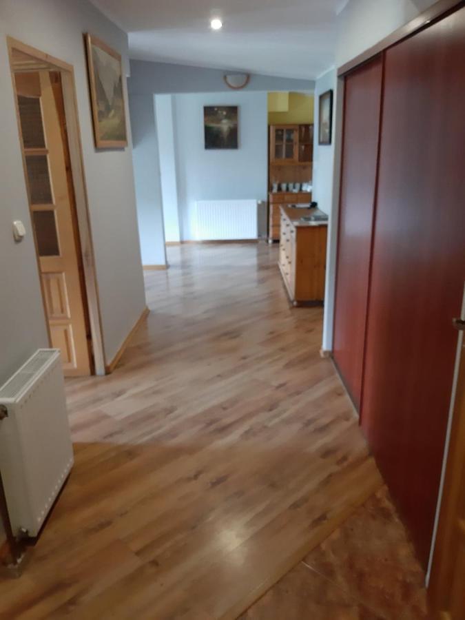 Apartament Blonia シュチェチン エクステリア 写真