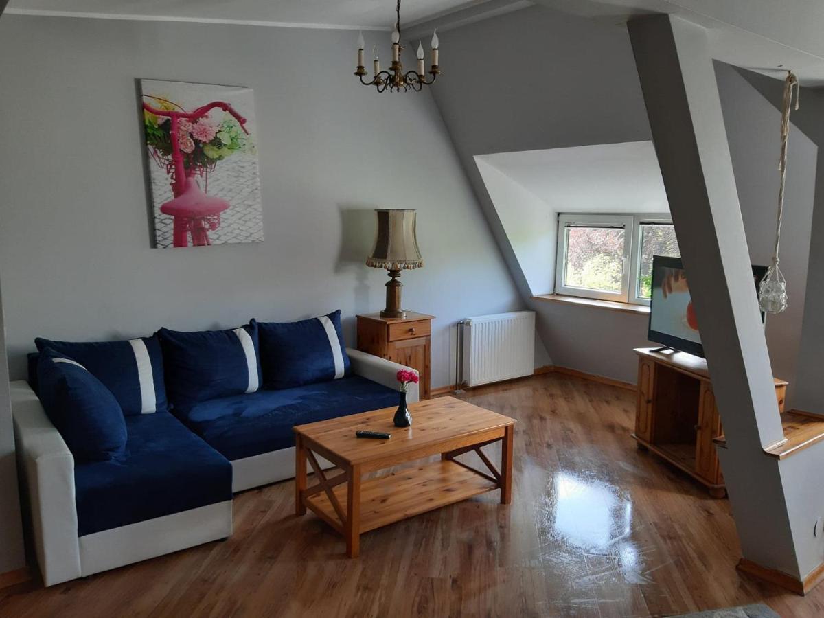 Apartament Blonia シュチェチン エクステリア 写真
